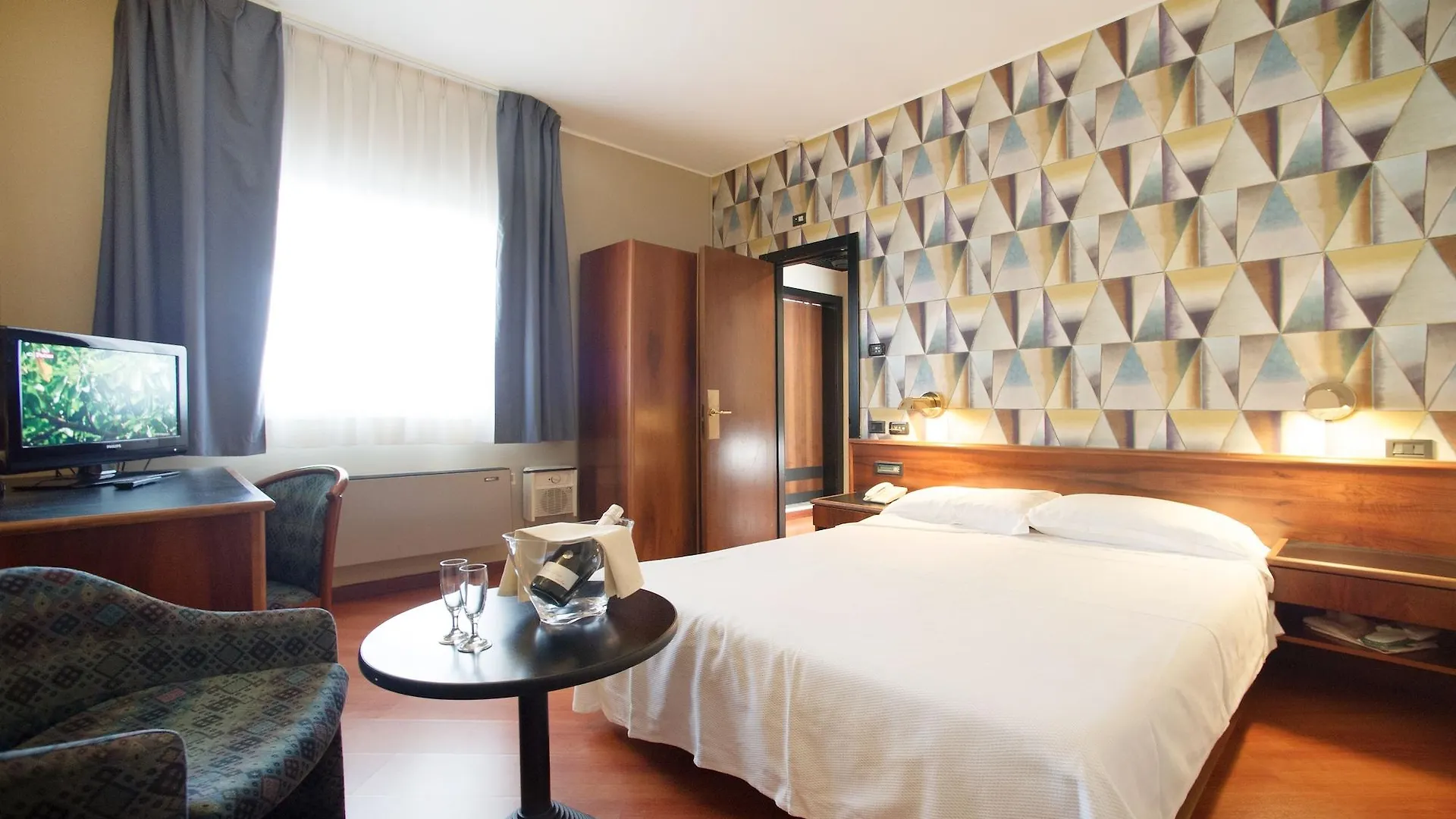 Abacus Hotel Сесто-Сан-Джованни