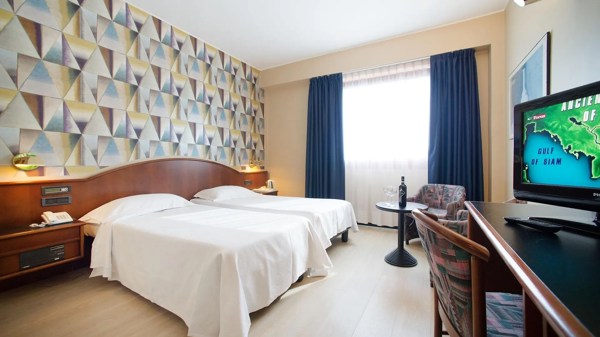 ****  Abacus Hotel Sesto San Giovanni Itália