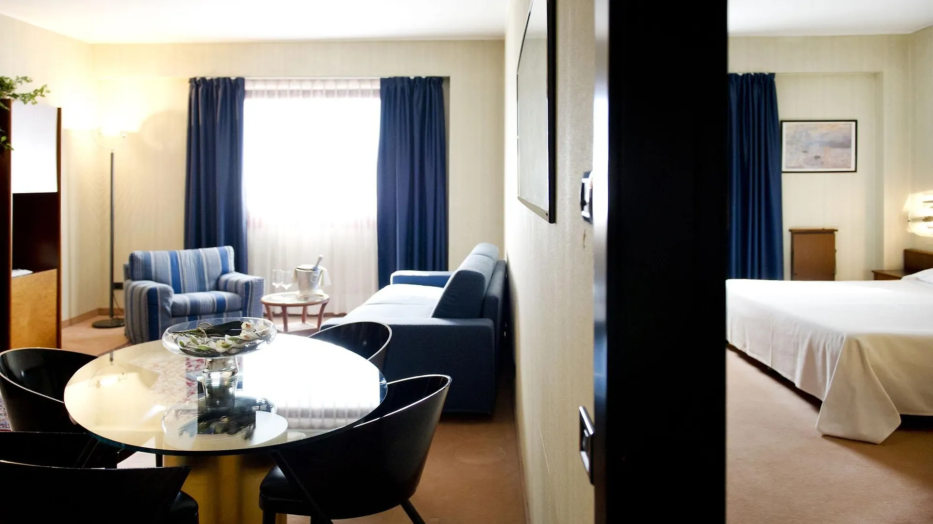 ****  Abacus Hotel Sesto San Giovanni Itália