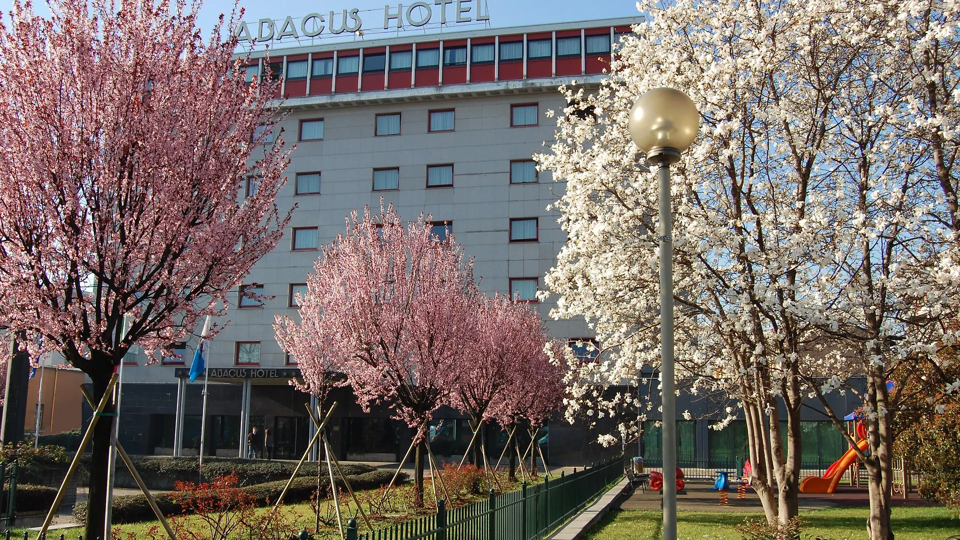****  Abacus Hotel Сесто-Сан-Джованни Италия