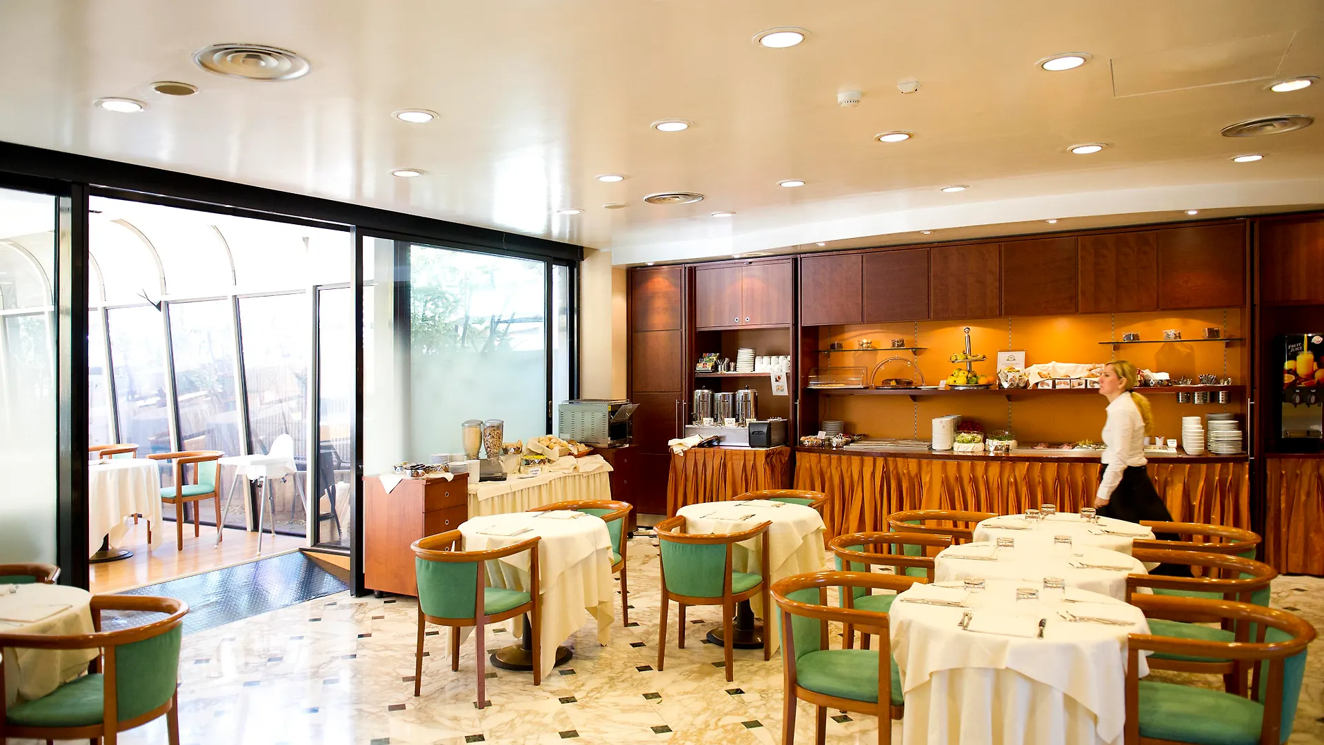 Abacus Hotel Сесто-Сан-Джованни