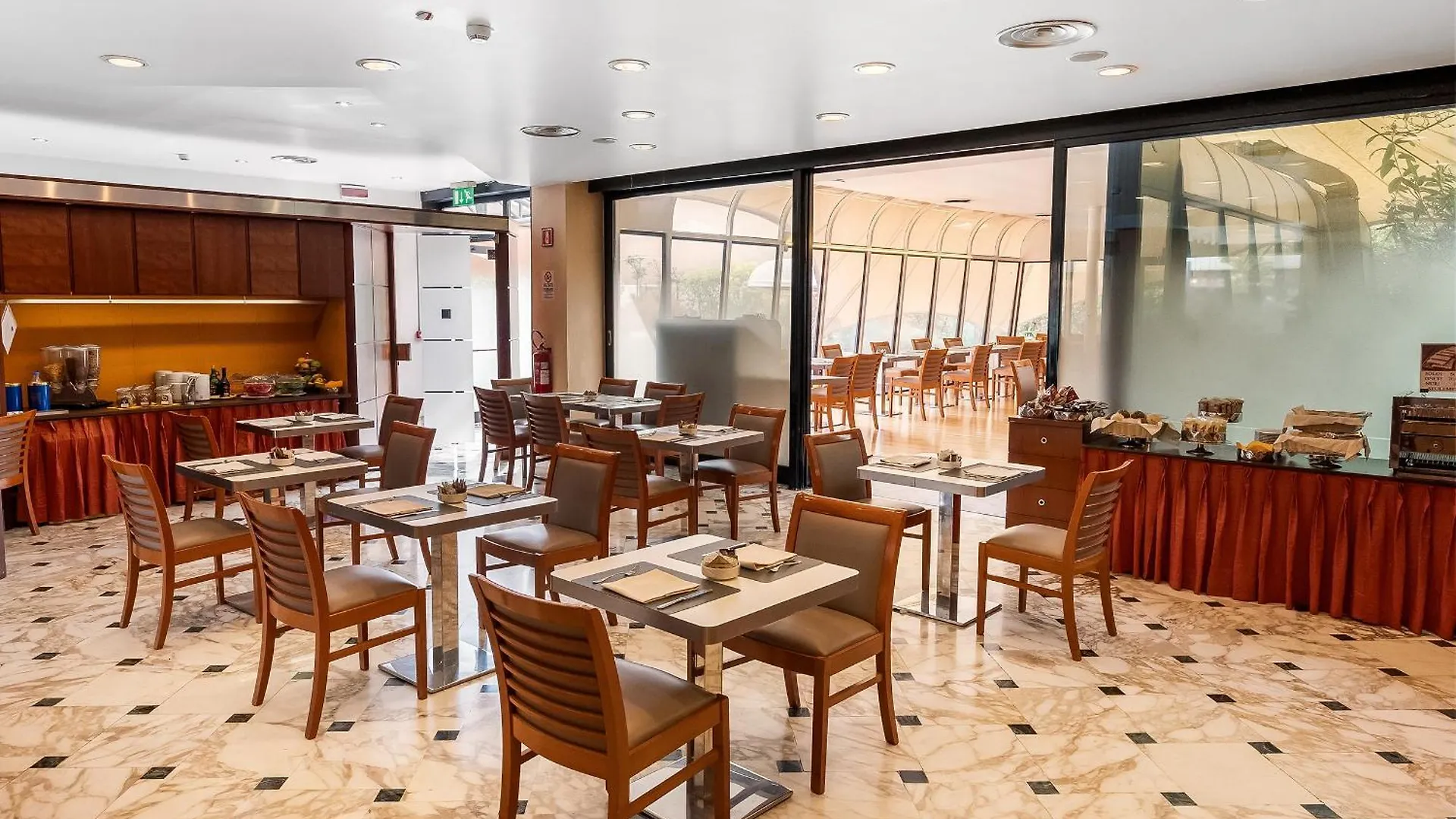 Abacus Hotel Сесто-Сан-Джованни