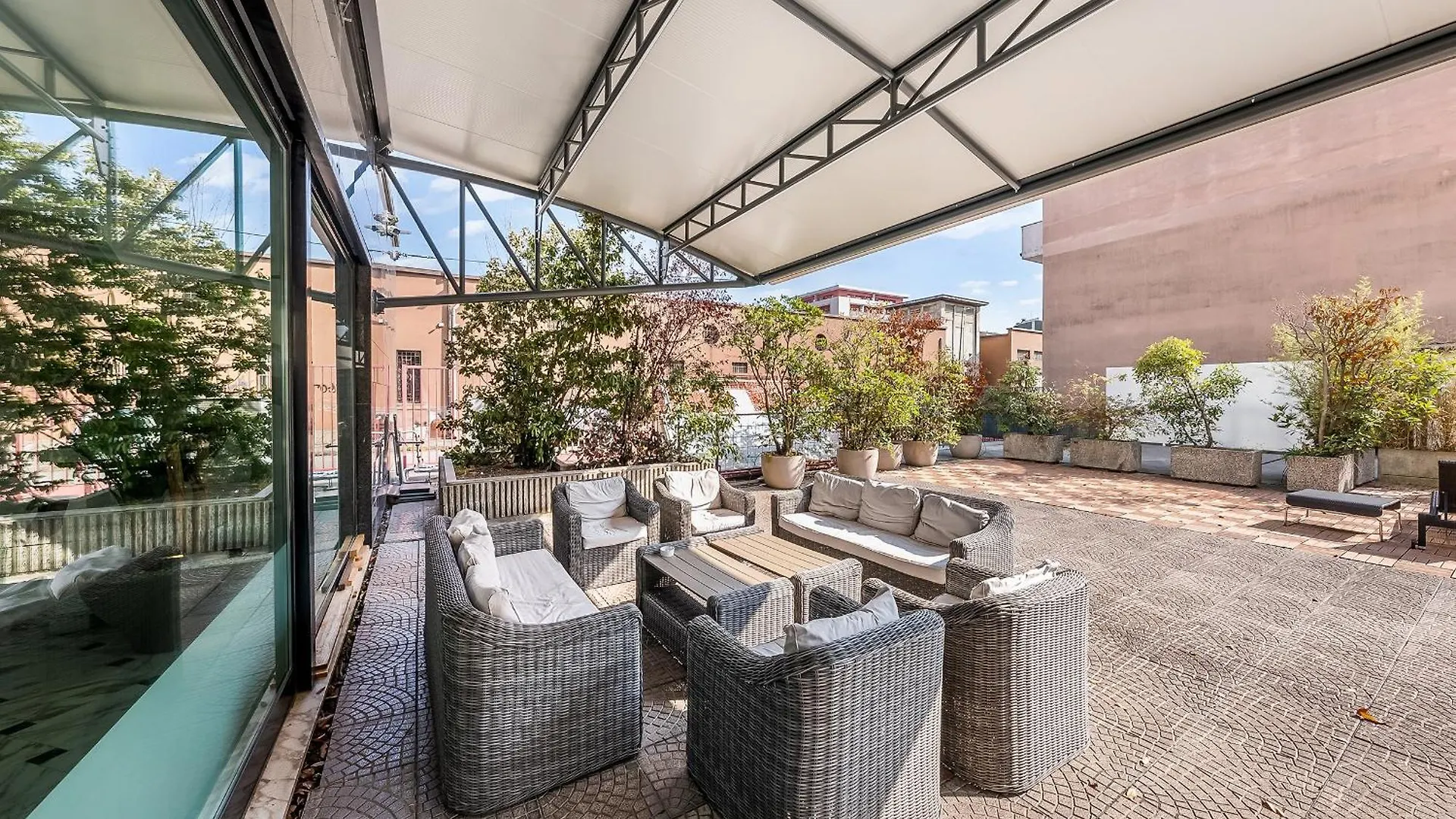 Abacus Hotel Sesto San Giovanni 4*,