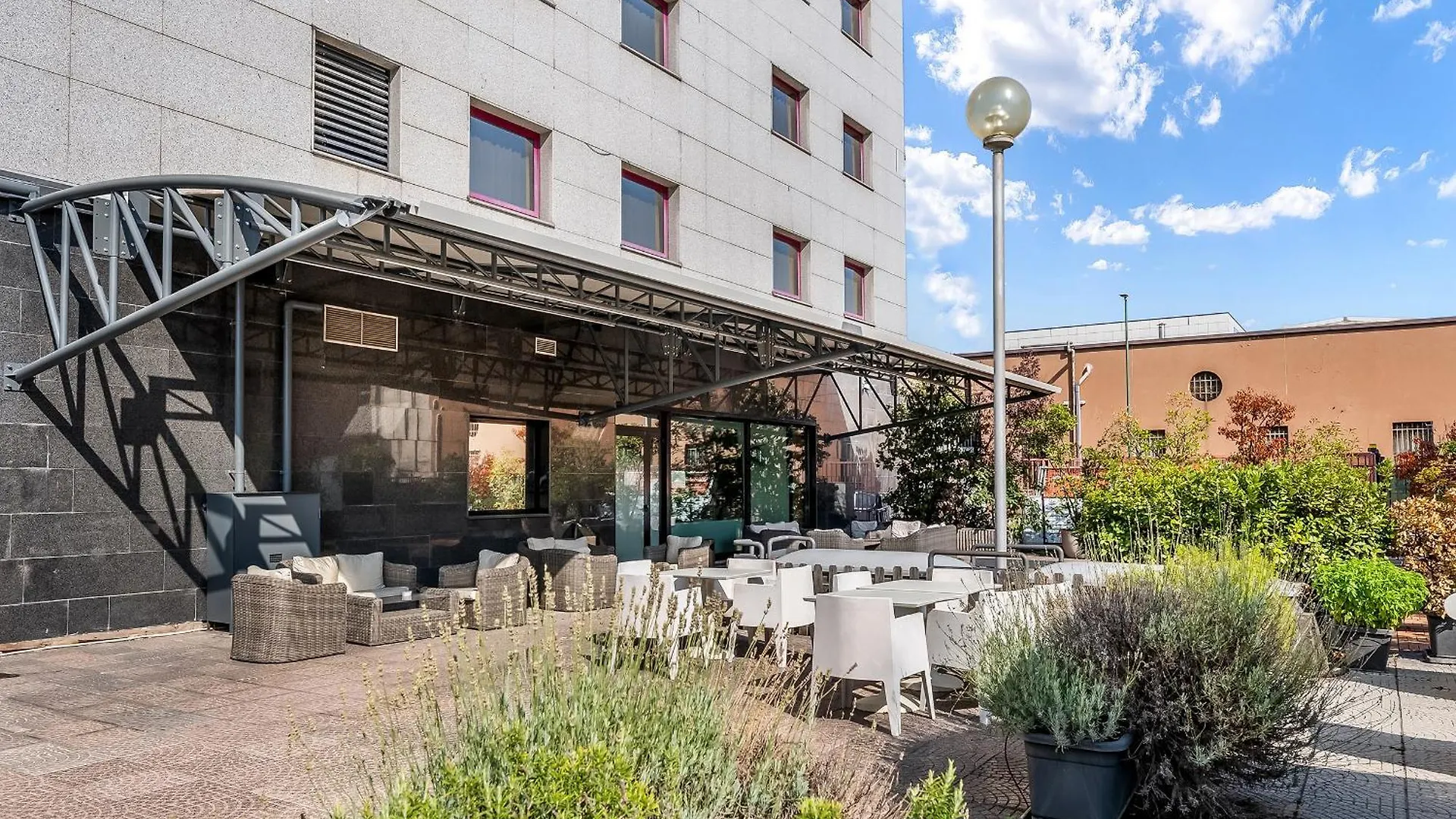 Abacus Hotel Сесто-Сан-Джованни