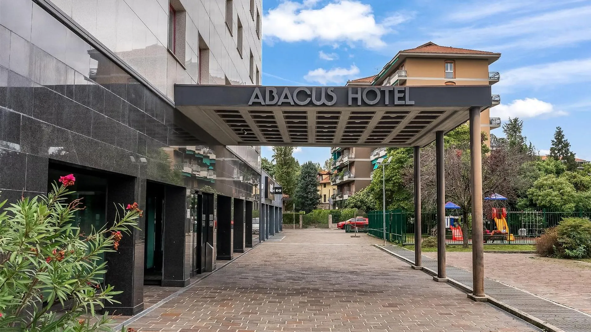 Abacus Hotel Сесто-Сан-Джованни