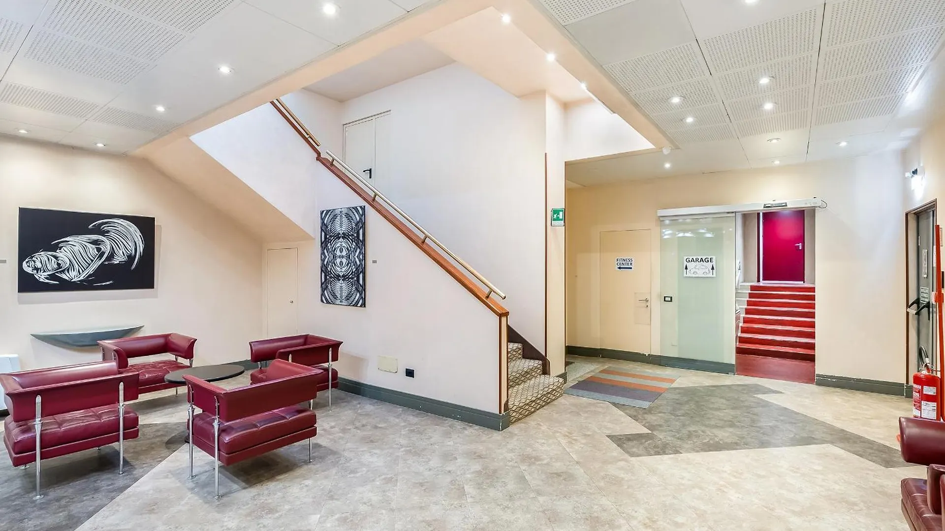 Abacus Hotel Сесто-Сан-Джованни 4*,  Италия