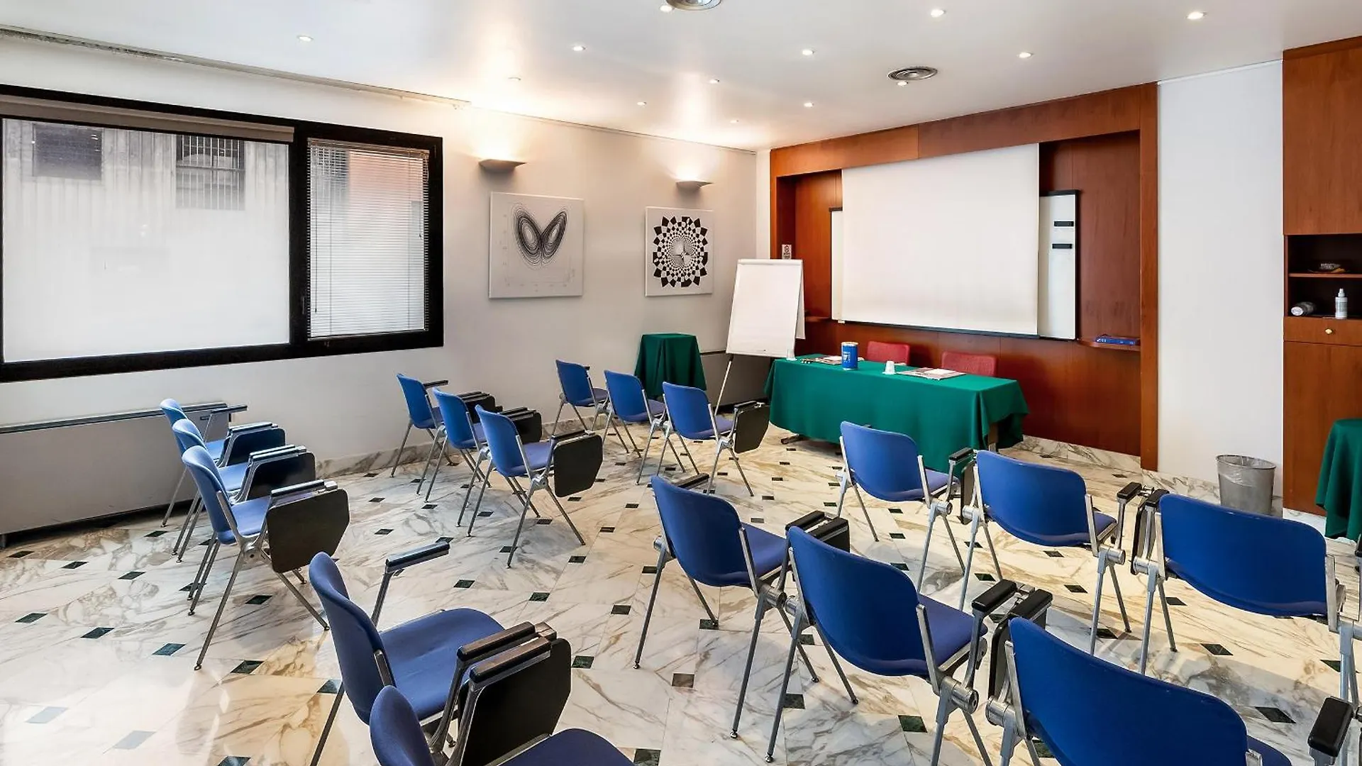 ****  Abacus Hotel Sesto San Giovanni Itália