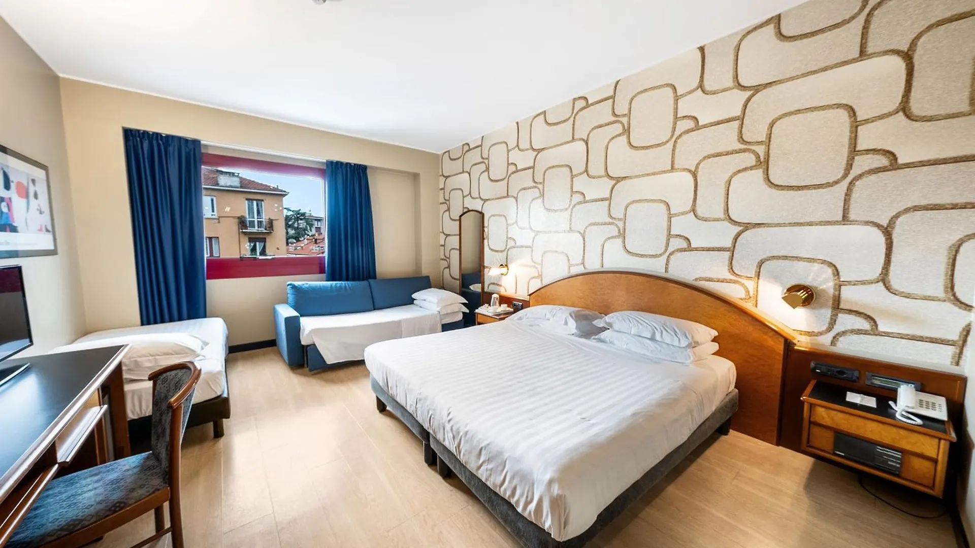 Abacus Hotel Сесто-Сан-Джованни 4*,  Италия