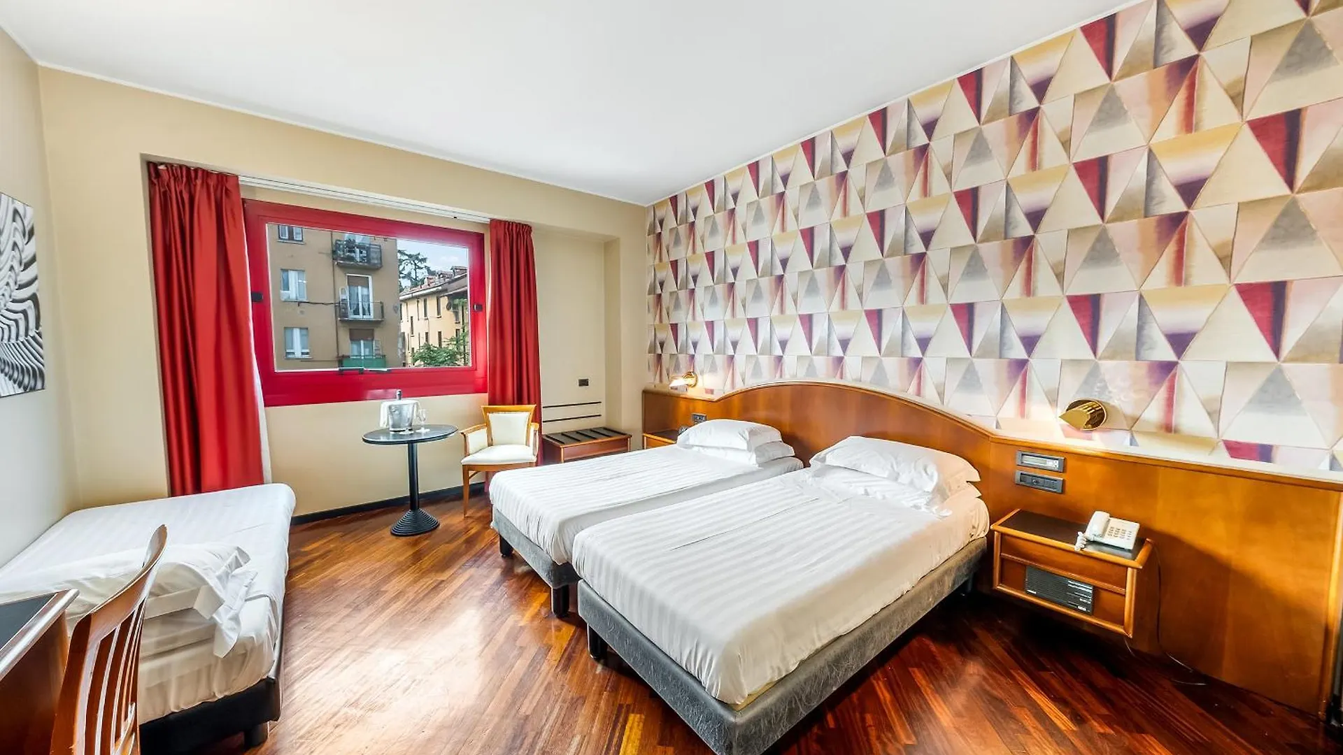 Abacus Hotel Сесто-Сан-Джованни