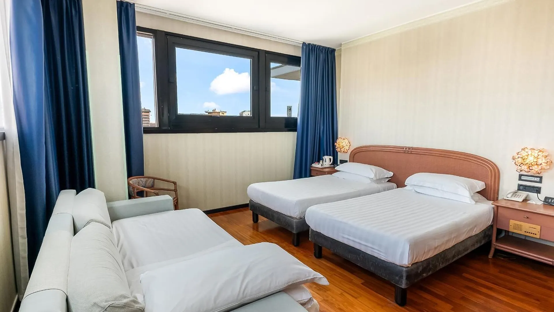 Abacus Hotel Sesto San Giovanni Italien