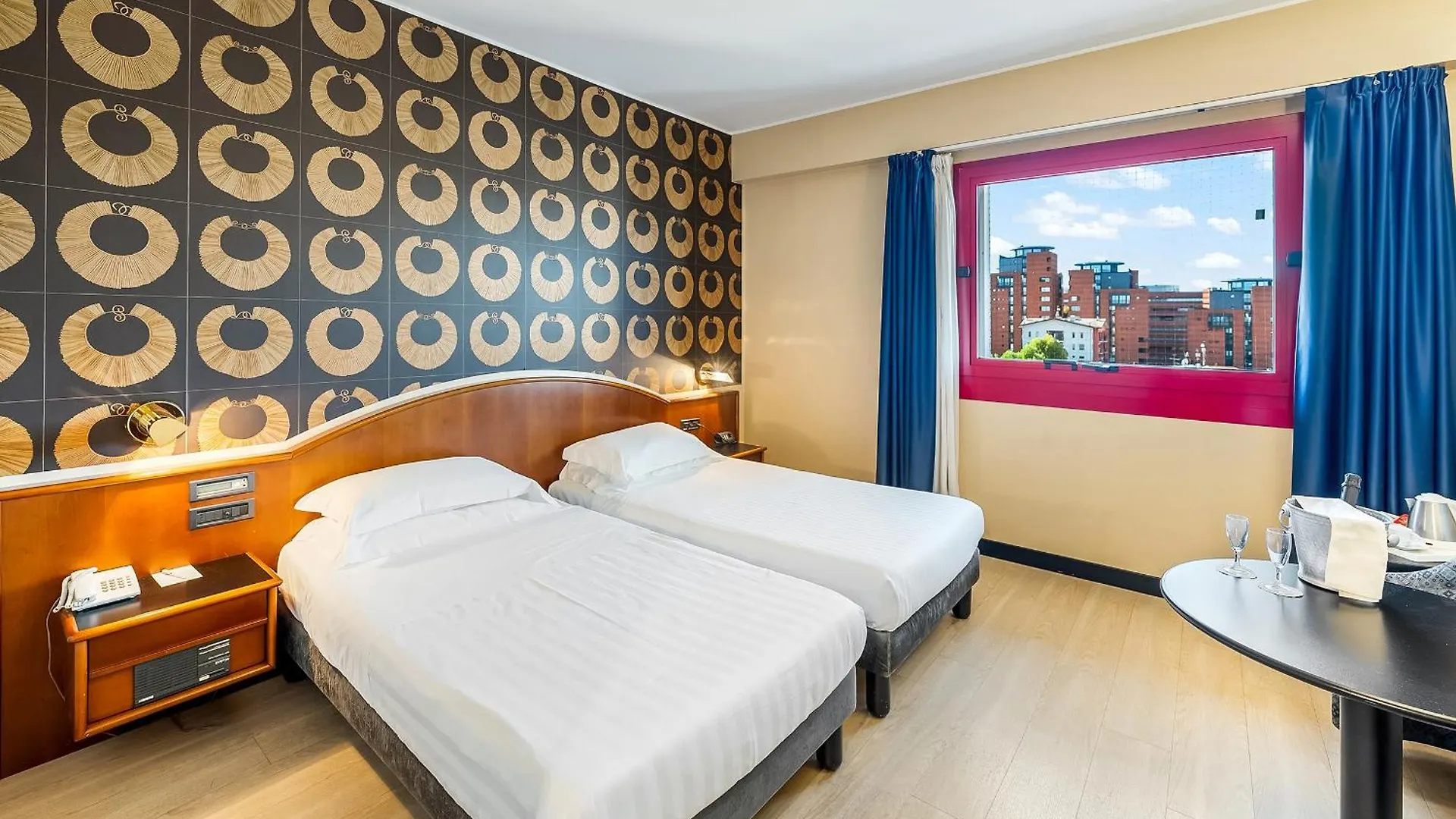 Abacus Hotel Сесто-Сан-Джованни 4*,  Италия