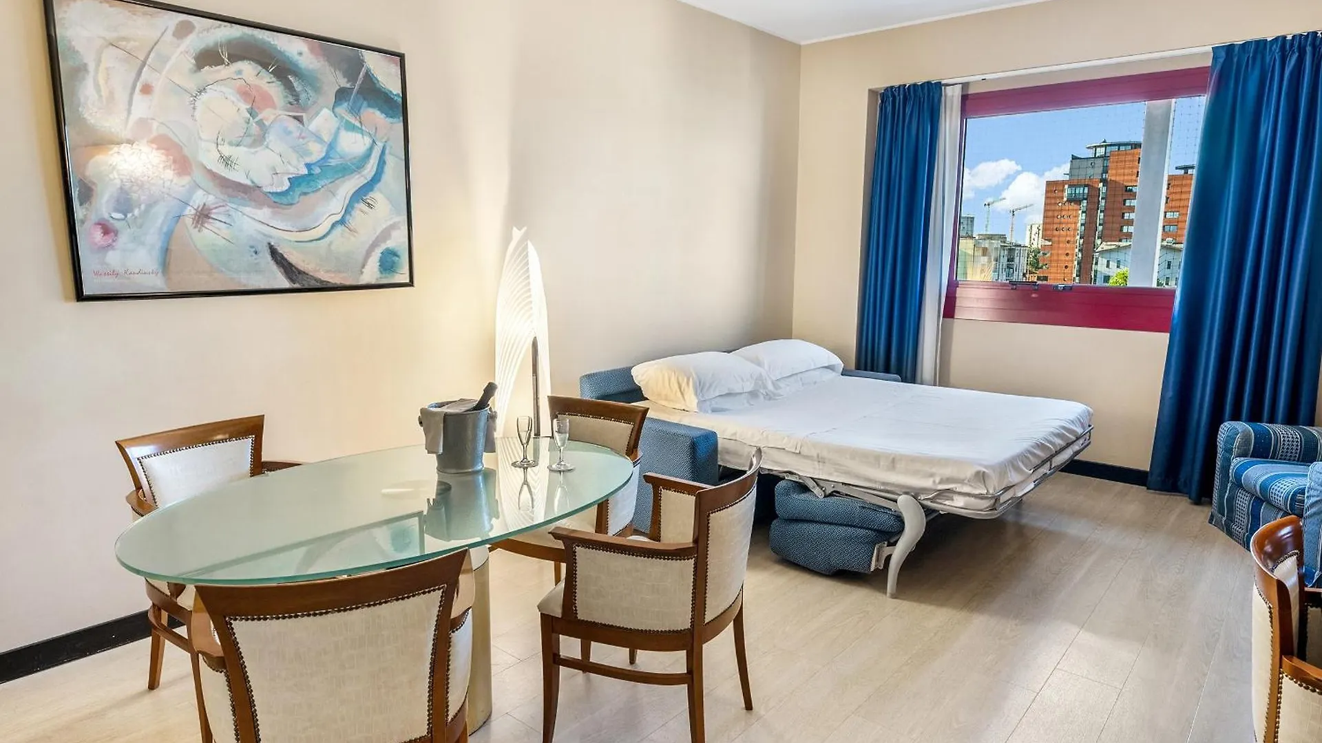 Abacus Hotel Сесто-Сан-Джованни