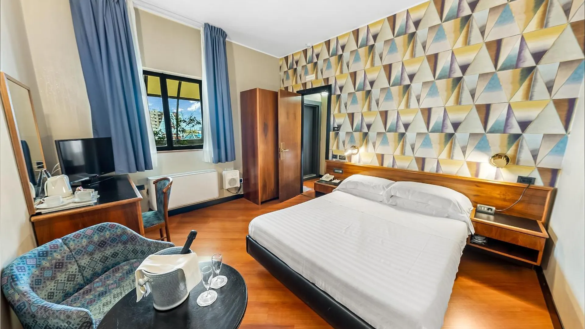 Abacus Hotel Sesto San Giovanni 4*,  Itália