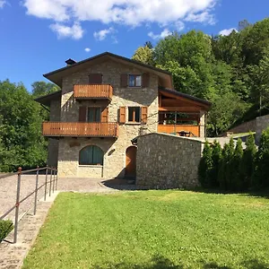 Séjour à la ferme Casa Martina
