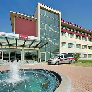 Отель Mercure Bergamo Aeroporto