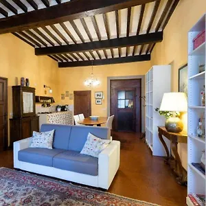 Casa Del Loggiato Apartment Cortona