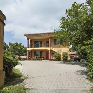 Séjour à la ferme Gardenali