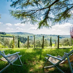 Bonsi Holiday home Montaione